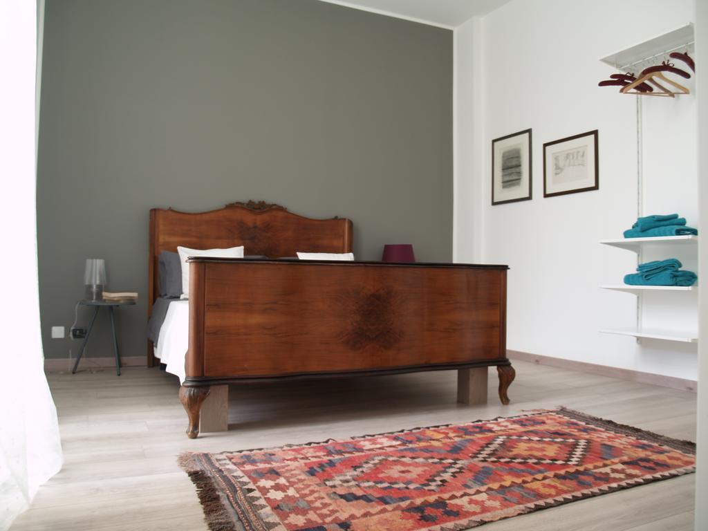 ヴェンティミーリア B＆B カサ トルッキ Bed & Breakfast 部屋 写真