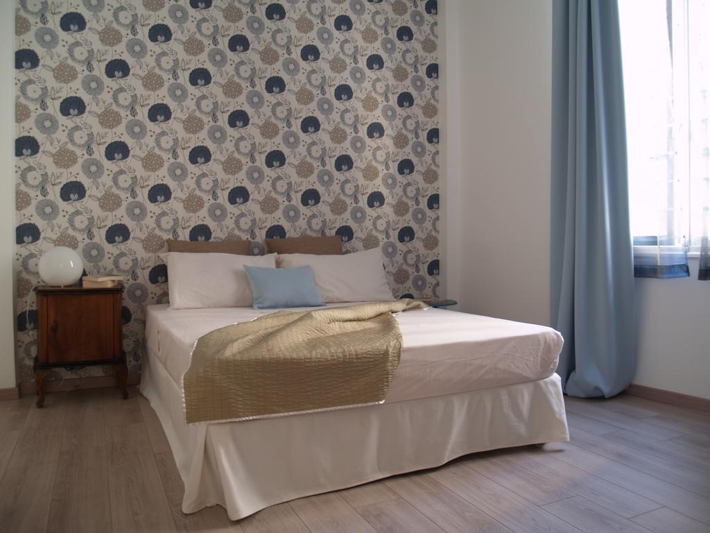 ヴェンティミーリア B＆B カサ トルッキ Bed & Breakfast 部屋 写真