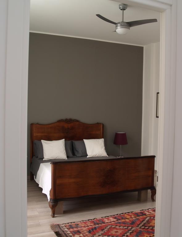 ヴェンティミーリア B＆B カサ トルッキ Bed & Breakfast 部屋 写真