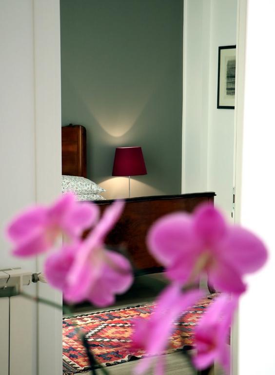 ヴェンティミーリア B＆B カサ トルッキ Bed & Breakfast エクステリア 写真