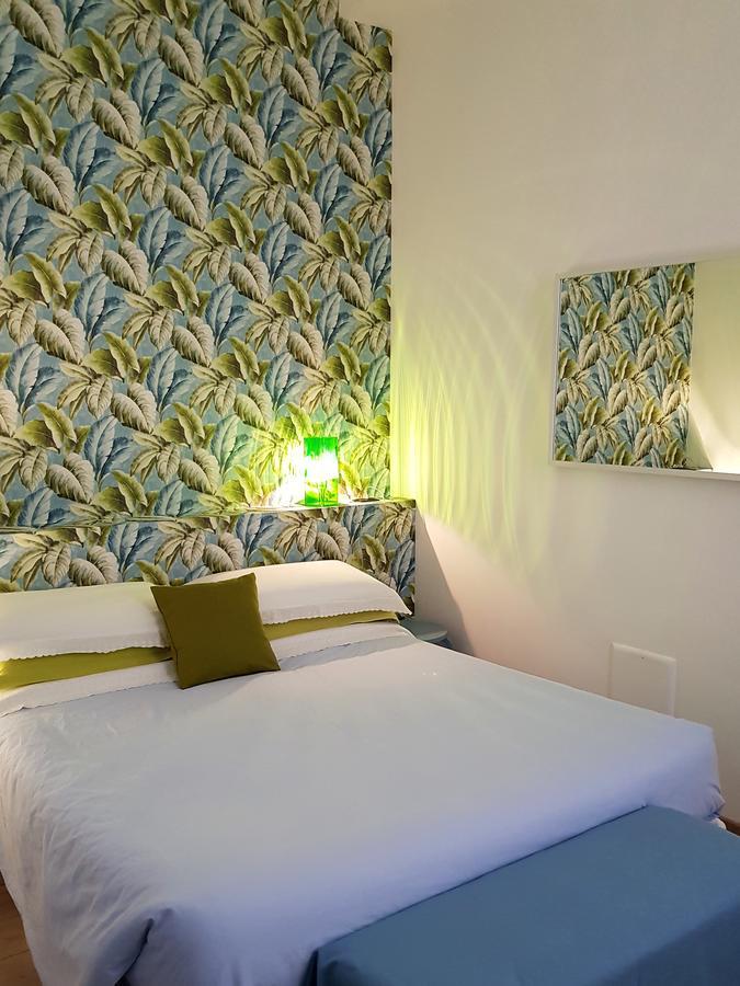 ヴェンティミーリア B＆B カサ トルッキ Bed & Breakfast エクステリア 写真